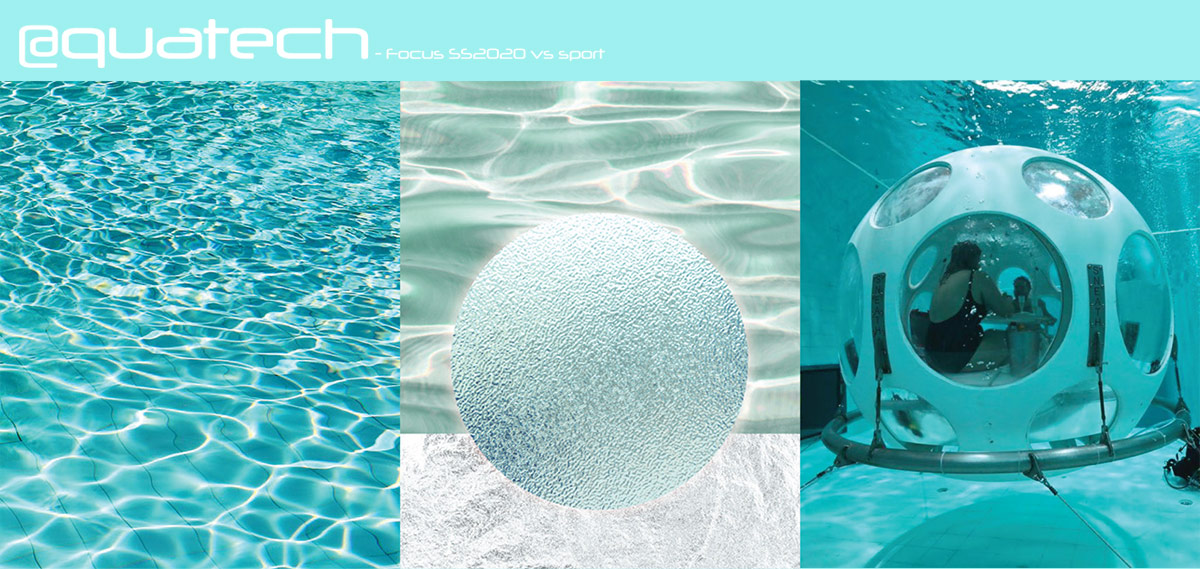 @quatech - Focus SS2020 vs sport