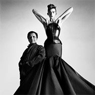 Visite privée de l'exposition Azzedina Alaïa, couturier collectionneur